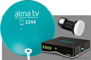 Продам цельнометаллическую спутниковую антенну 1,  8 м. #1475038