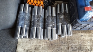 фланцевые шпильки. производство #1624438