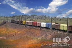 Грузоперевозки экспорта из Казахстана в Европу #1624766