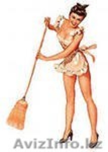 уборка помещений! #1624485