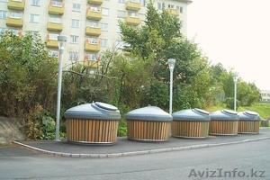 Заглубленные баки NEW #1624527