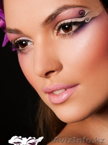 Профессиональные курсы визажа и макияжа 