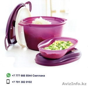 Инновационные изделия Tupperware для микроволновой печи #1623459