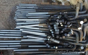 анкерные болты с анкерной пластиной #1624443