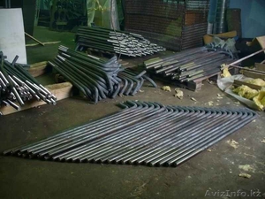 производство закладных деталей #1624547