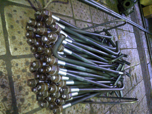 анкерные болты в Алматы тип исполнения по заказу #1624520