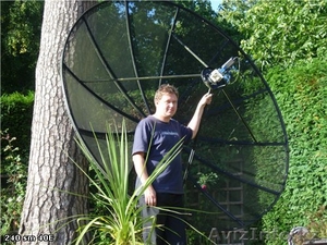 Спутниковая антенна 