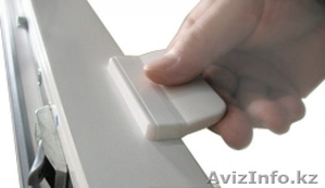 Ручка курильщика (защелка и наружная ручка) #1621797