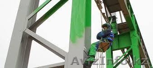 Покраска металлоконструкций,  очистка от грязи и пыли #1624994