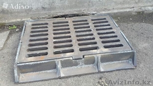 дождеприемник малый #1624524