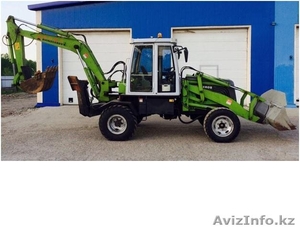 экскаватор #1623741