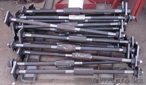 анкерные болты с анкерной плитой Ст 09Г2С #1624488