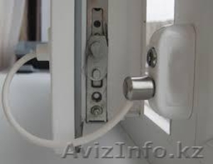 Защита от выпадения детей из окна #1621809