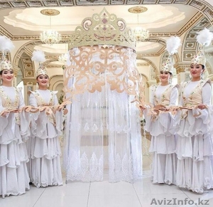 танцоры,  выход невесты,  сынсу #1623287