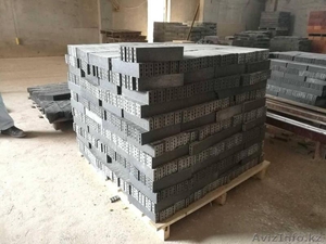 Клинкерная плитка. Облицовочная керамическая плитка.  #1623520