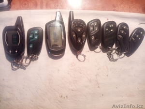 Пульты для автосигнализации Шериф. #1624034