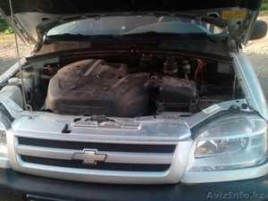 Нива Шевроле #1622664