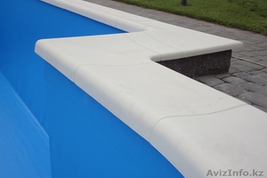 компинговый камень для бассейнов #1623506