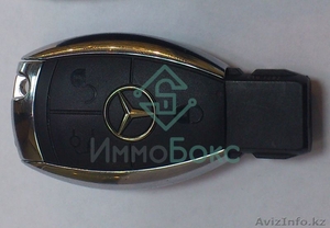 Мерседес рыбка иммобилайзеры #1622205
