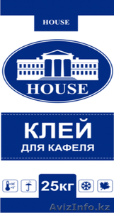 Клей для кафеля 