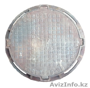 люки гост 3634-99 #1624633