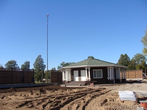 Отдельностоящий молниеотвод МСАП,  МСАА #1623153