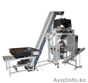 Оборудование для фасовки и упаковки риса #1623619