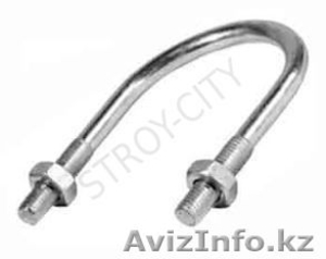 п-образные анкерные болты #1624625