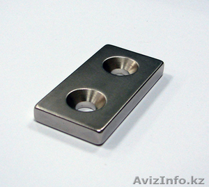 пластины с зенковкой. закладные детали #1624484