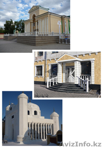 Гранит и мрамор #1624826