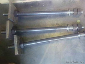 фундаментные болты и закладные детали #1624487