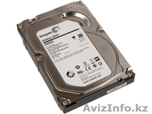 Жесткий диск Seagate Barracuda 1000GB #1623157