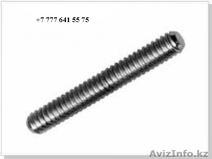 фланцевые шпильки в Алматы #1624497