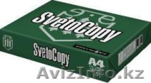 Бумагу формата А4 SvetoCopy,  Снегурочка #1623018