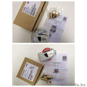 Счетчики ХВС и ГВС с радиомодулем #1622239