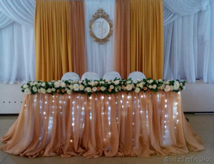 свадебное оформление зала #1622125
