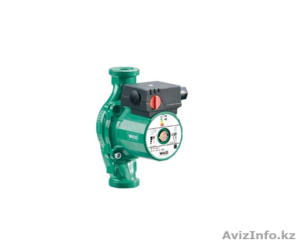 Насос wilo RS 25/2 c гайками в комплекте #1627860