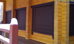 Рольставни и др. солнцезащитные системы,  также работаем с дилерами #1626876