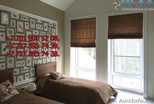 Римские шторы,  солнцезащитные системы,  жалюзи #1628215
