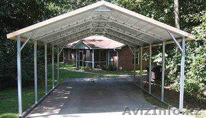 Навесы,  беседки и другие сварочные работы в Алматы #1626250