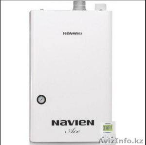 Газовый настенный котел NAVIEN ACE-24K #1627839