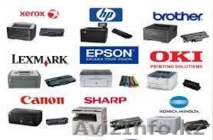 Заправка лазерных и струйнных принтеров #1626225