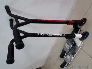 Профессиональный трюковый самокат Evo Stunt/Качество/Отличный подарок #1625662