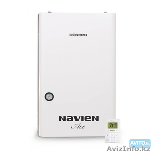 Котел газовый настенный NAVIEN ACE-20K #1627848