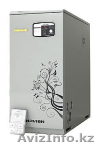 Газовый напольный котел NAVIEN GA35K #1627838