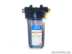 Корпус магистрального фильтра ГЕЙЗЕР 10ВВ х1