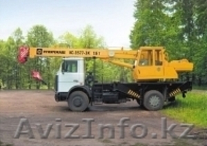 Аренда автокрана в Караганде #1627286