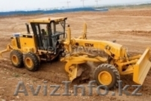 Аренда автогрейдера в Караганде #1627281