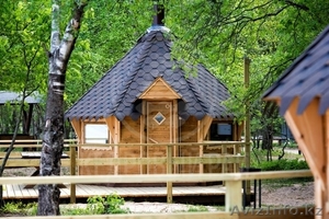 Гриль домики в Казахстане #1625530