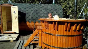 Японская баня фурако в Казахстане #1628250